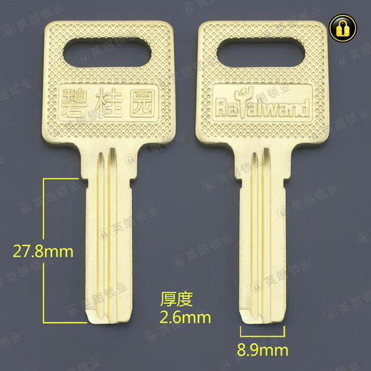 〖2239〗原装碧桂园中坑无敌 商品图0