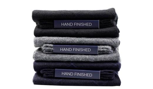 英国原产高级男袜-灰色 商品图1