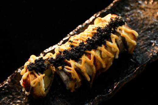 黑蟹子鳗鱼卷 商品图2