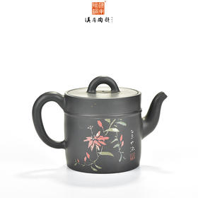 刘也涵茶壶