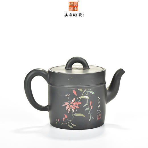 刘也涵茶壶 商品图0