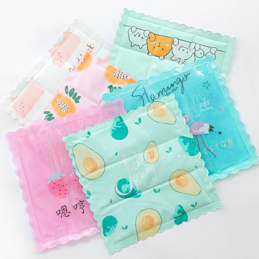 宅佳优品 夏季降温冰垫2个 商品图4