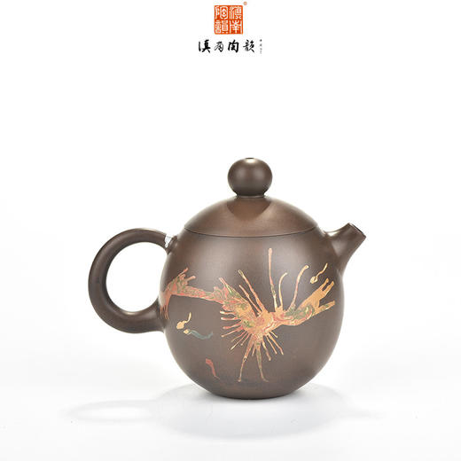 刘也涵茶壶 商品图0