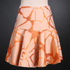 SAINTJOY/上久楷  宋锦女式短裙 桔色 SWS5356-1（勿拍 仅订制） 商品缩略图2