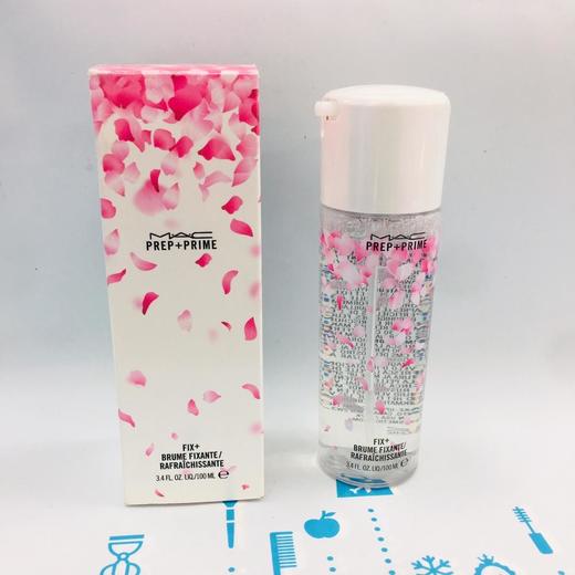 樱花限定版 MAC魅可 Fix+保湿活力定妆喷雾100ml（528615） 商品图0