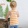 棉果果夏季男童背心M212170218290 商品缩略图1