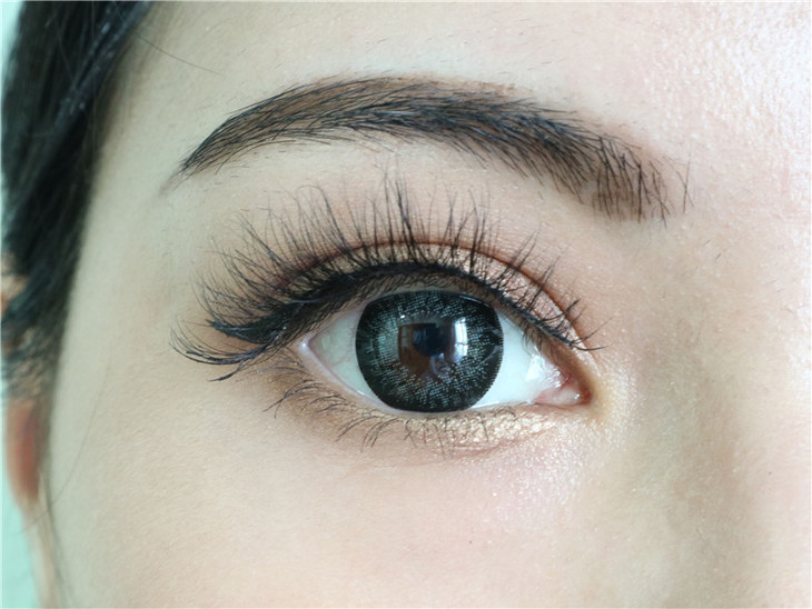 neo巨目三代棕灰蓝紫140mm微小扩瞳