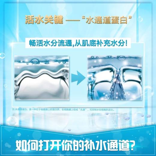 雅姿水润保湿套装/三种组合套【明星套装】【清爽套装】【润养套装】 商品图6