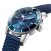百年灵 Breitling 超级海洋系列自动机械男士腕表 AB2020161C1S1 商品缩略图1
