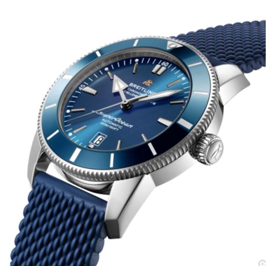 百年灵 Breitling 超级海洋系列自动机械男士腕表 AB2020161C1S1 商品图1