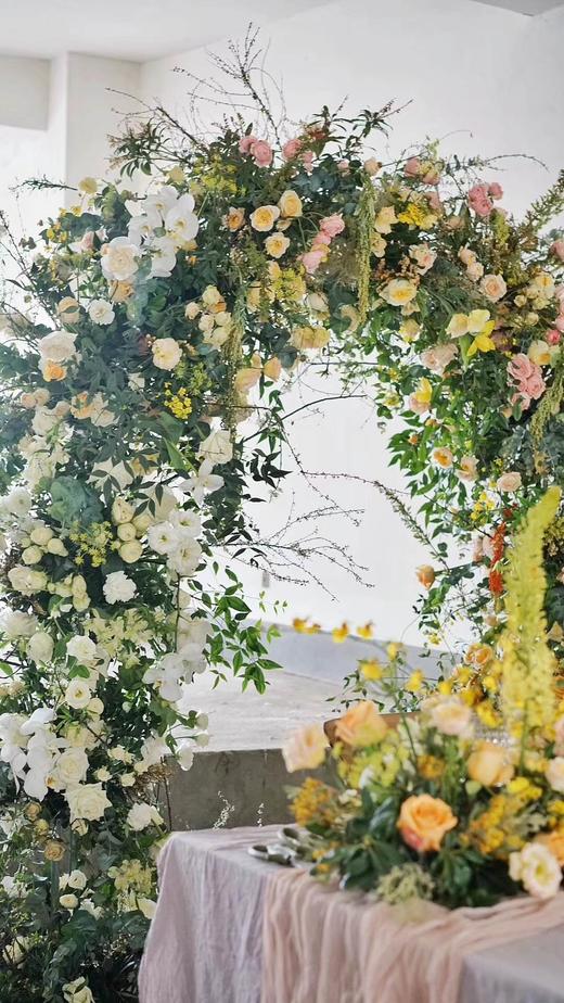 户外花艺拱门设计 商品图1