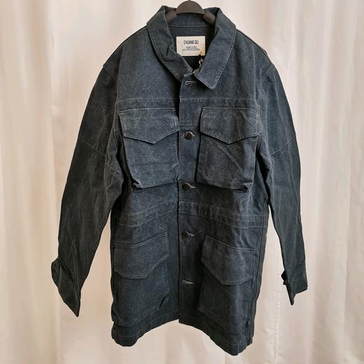 CHUANG QU 10号帆布工装 757412031053-561 商品图0