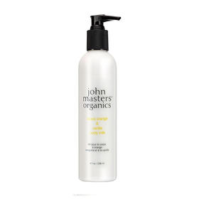 [丹麦]有机大师身体乳236毫升 John Masters Organics Body milk 236ml.