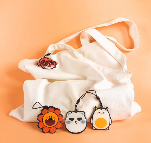 广州地铁×同道大叔12星座羊城通纪念卡（不含充值金） 商品图1