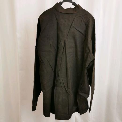 CHUANG QU 泥染无口袋衬衫 757403011063-611 商品图1