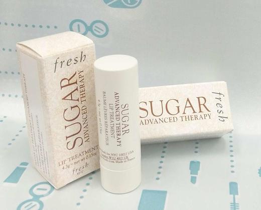 Fresh馥蕾诗澄糖滋养护唇膏#白盒（113260） 商品图1