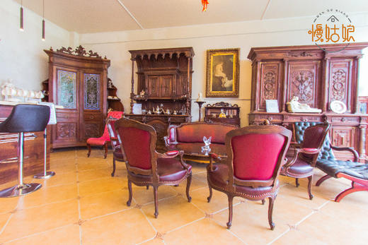 武汉慢姑娘空中花园别墅轰趴 商品图14