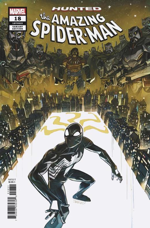 神奇蜘蛛侠 主刊  Amazing Spider-Man V5 001-024（2018）变体 商品图12