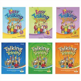 【麦凯思图书】少儿英语口语系列 学生用书