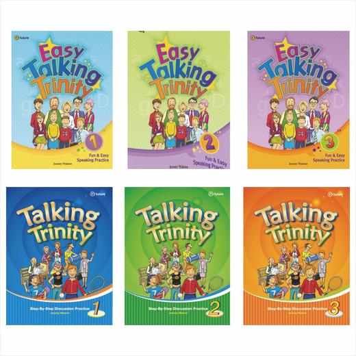 【麦凯思图书】少儿英语口语系列 学生用书 商品图0