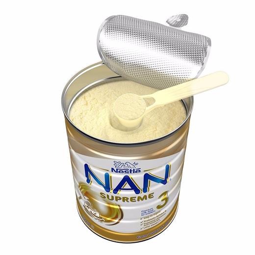 澳洲新西兰Nestle NAN HA Gold 雀巢超级能恩金盾宝宝奶粉3段800g(整件6罐）【澳洲直邮】 商品图3