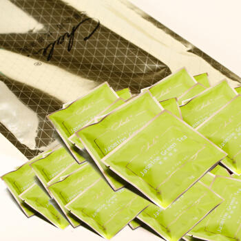 CHALI茶里| 茉莉绿茶组合袋泡茶  酒店办公室量贩装 2g*100袋 推荐 商品图1