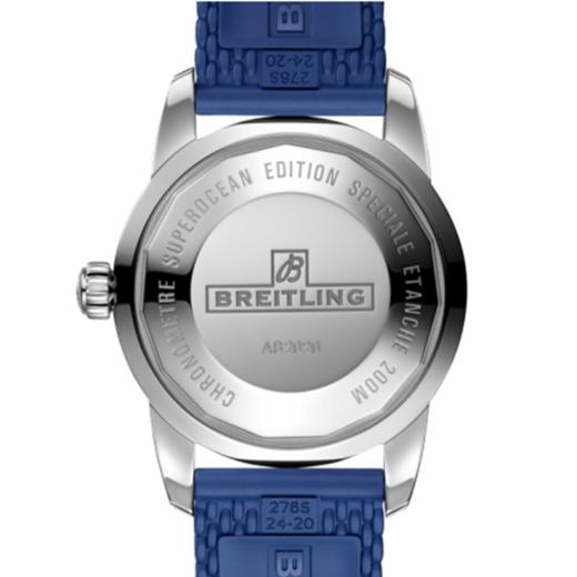 百年灵 Breitling 超级海洋系列自动机械男士腕表 AB2020161C1S1 商品图3