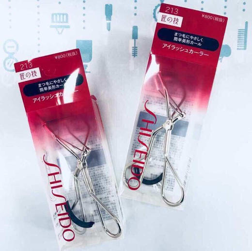 日本资生堂·213睫毛夹（2637072） 商品图1