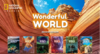 国家地理——Wonderful World 少儿英语教材 商品缩略图0