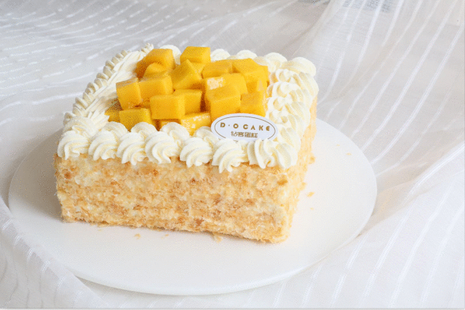 “芒果拿破仑”提前5小时预定