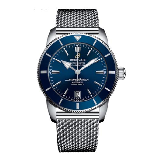 百年灵 Breitling 超级海洋系列男士自动机械腕表 AB2010161C1A1 商品图0