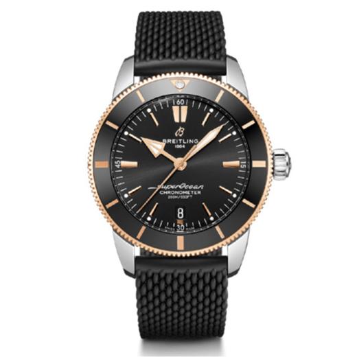 百年灵 Breitling 超级海洋系列自动机械男士腕表 UB2030121B1S1 商品图0