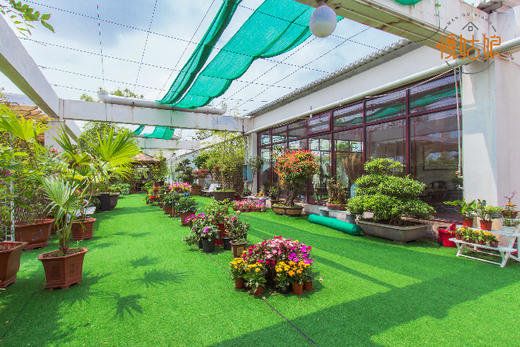 武汉慢姑娘空中花园别墅轰趴 商品图0