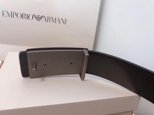 男士礼物！阿玛尼皮带礼盒配手提袋 商品图14