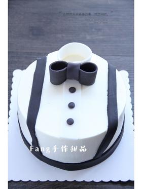 绅士蛋糕