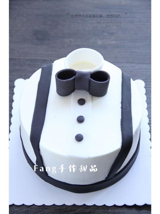 绅士蛋糕 商品图0