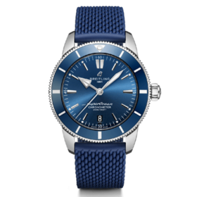 百年灵 Breitling 超级海洋系列 自动机械男士腕表 AB2030161C1S1