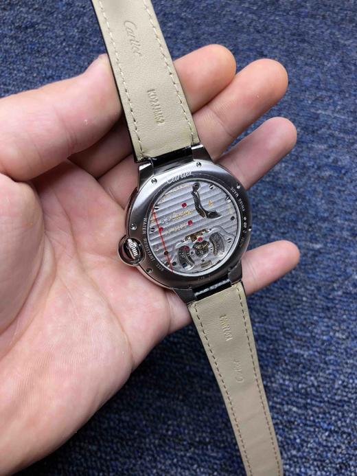 卡地亚蓝气球（BallonBleude）真陀飞轮 商品图6