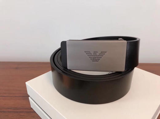 男士礼物！阿玛尼皮带礼盒配手提袋 商品图12