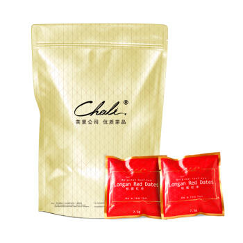 CHALI茶里| 桂圆红枣枸杞袋泡茶 7.5g*100袋 推荐 商品图1