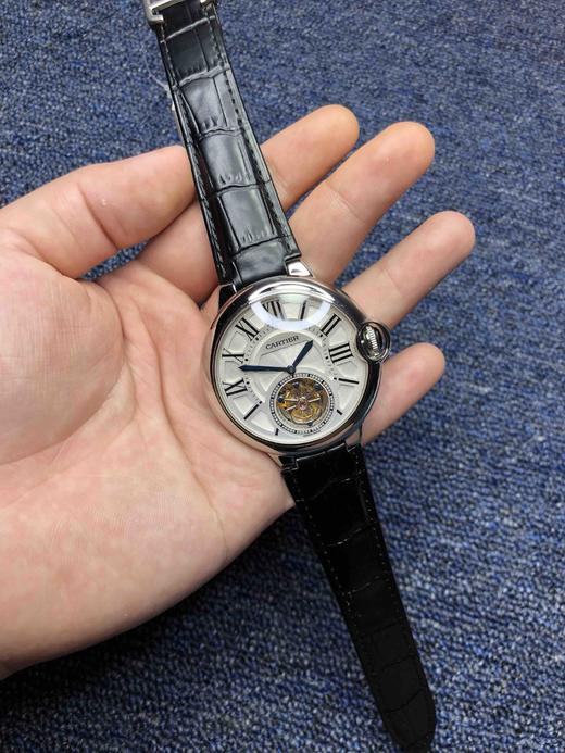 卡地亚蓝气球（BallonBleude）真陀飞轮 商品图8