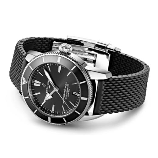 百年灵 Breitling 超级海洋系列 自动机械男士腕表 AB2030121B1S1 商品图1