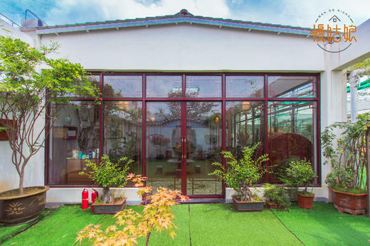 武汉慢姑娘空中花园别墅轰趴 商品图3