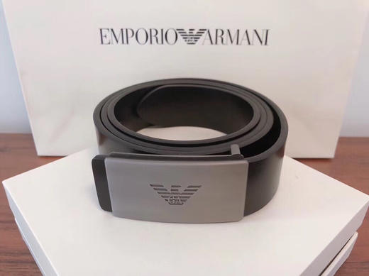 男士礼物！阿玛尼皮带礼盒配手提袋 商品图6