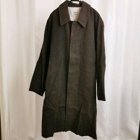 CHUANG QU 泥染风衣 757413021054-611