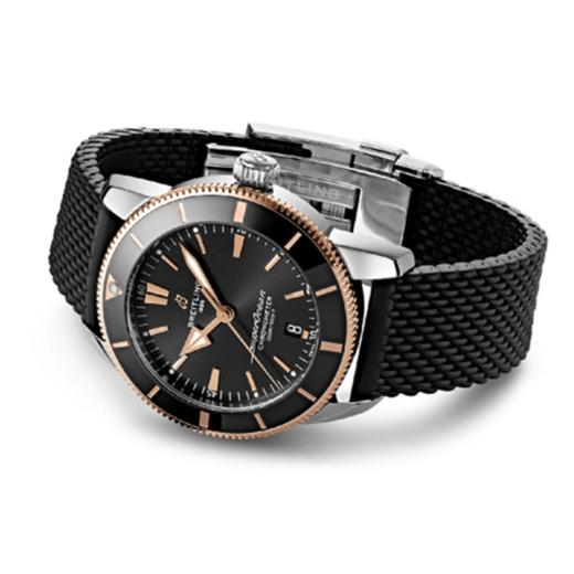 百年灵 Breitling 超级海洋系列自动机械男士腕表 UB2030121B1S1 商品图1