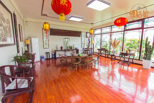 武汉慢姑娘空中花园别墅轰趴 商品图4