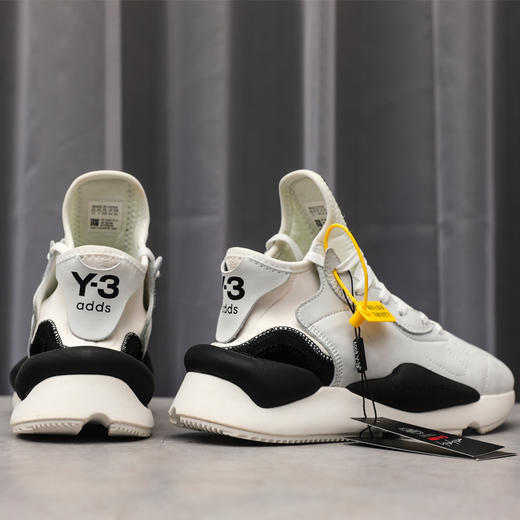 addsy3男鞋潮鞋2019新款真皮透气黑武士欧洲站潮牌增高老爹鞋男