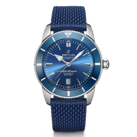 百年灵 Breitling 超级海洋系列自动机械男士腕表 AB2020161C1S1 商品图0