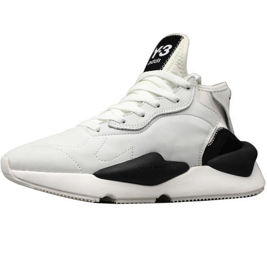 addsy3男鞋潮鞋2019新款真皮透气黑武士欧洲站潮牌增高老爹鞋男